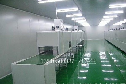 打造自動化涂裝生產線，深圳自動涂裝設備再次創新突破